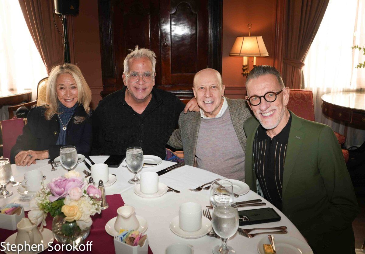 Review: A Streisand 1962 Surprise and a Memorable Dutch Treat Lunch Image