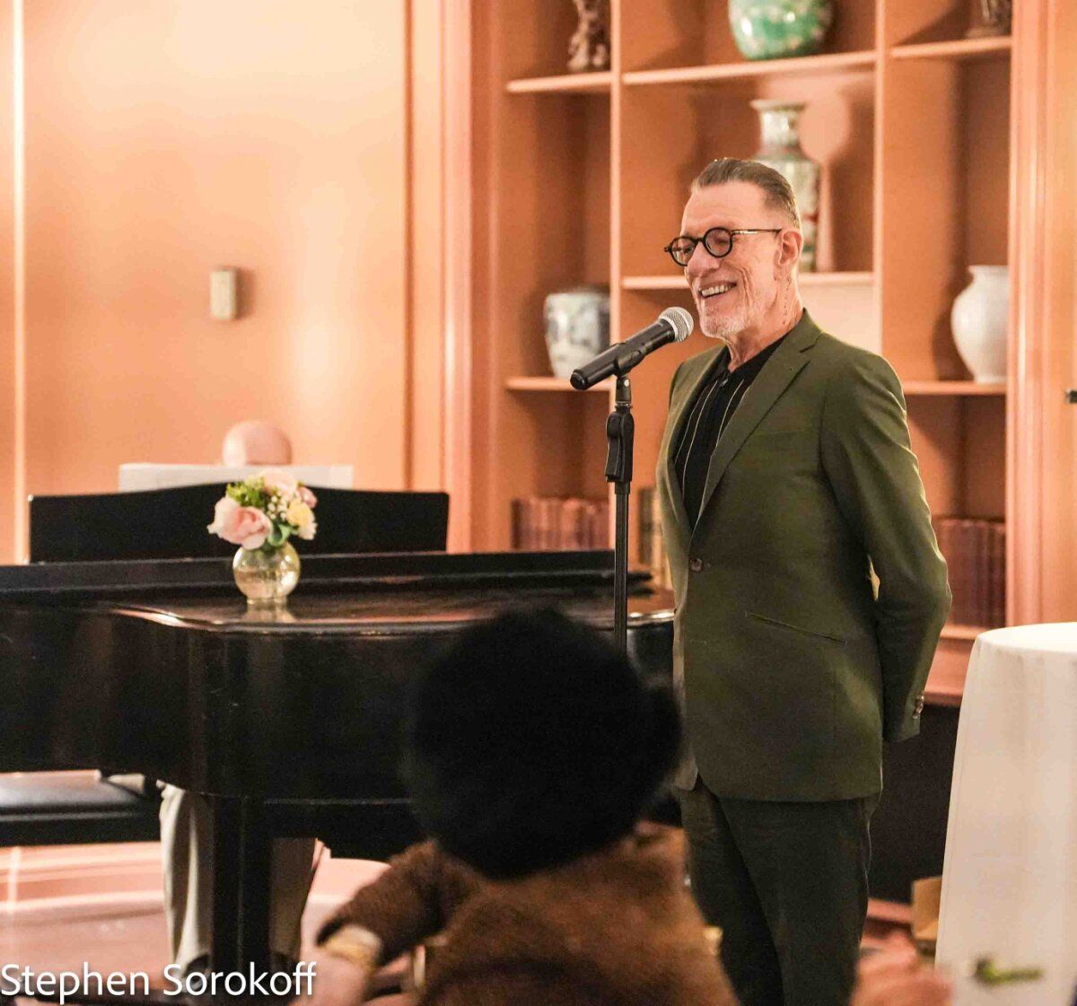 Review: A Streisand 1962 Surprise and a Memorable Dutch Treat Lunch Image