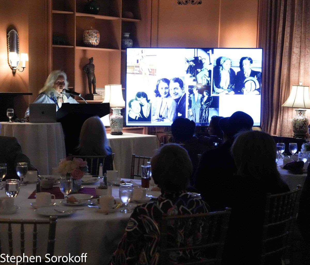 Review: A Streisand 1962 Surprise and a Memorable Dutch Treat Lunch Image
