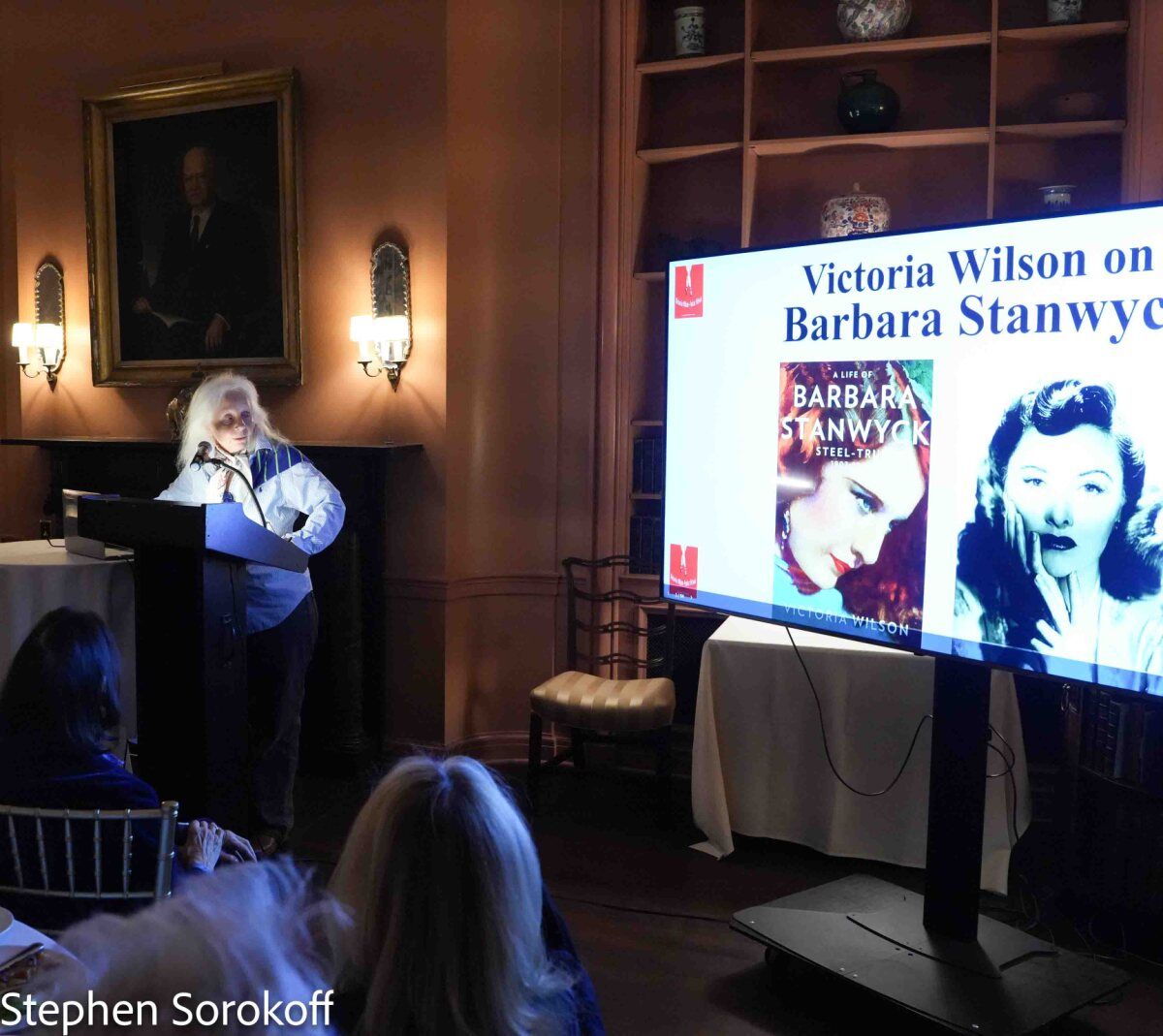 Review: A Streisand 1962 Surprise and a Memorable Dutch Treat Lunch Image