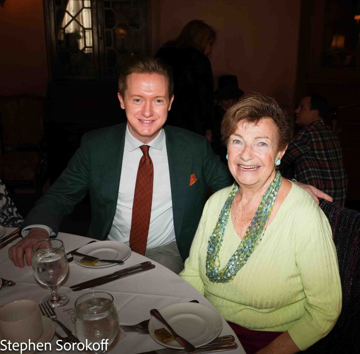 Review: A Streisand 1962 Surprise and a Memorable Dutch Treat Lunch Image