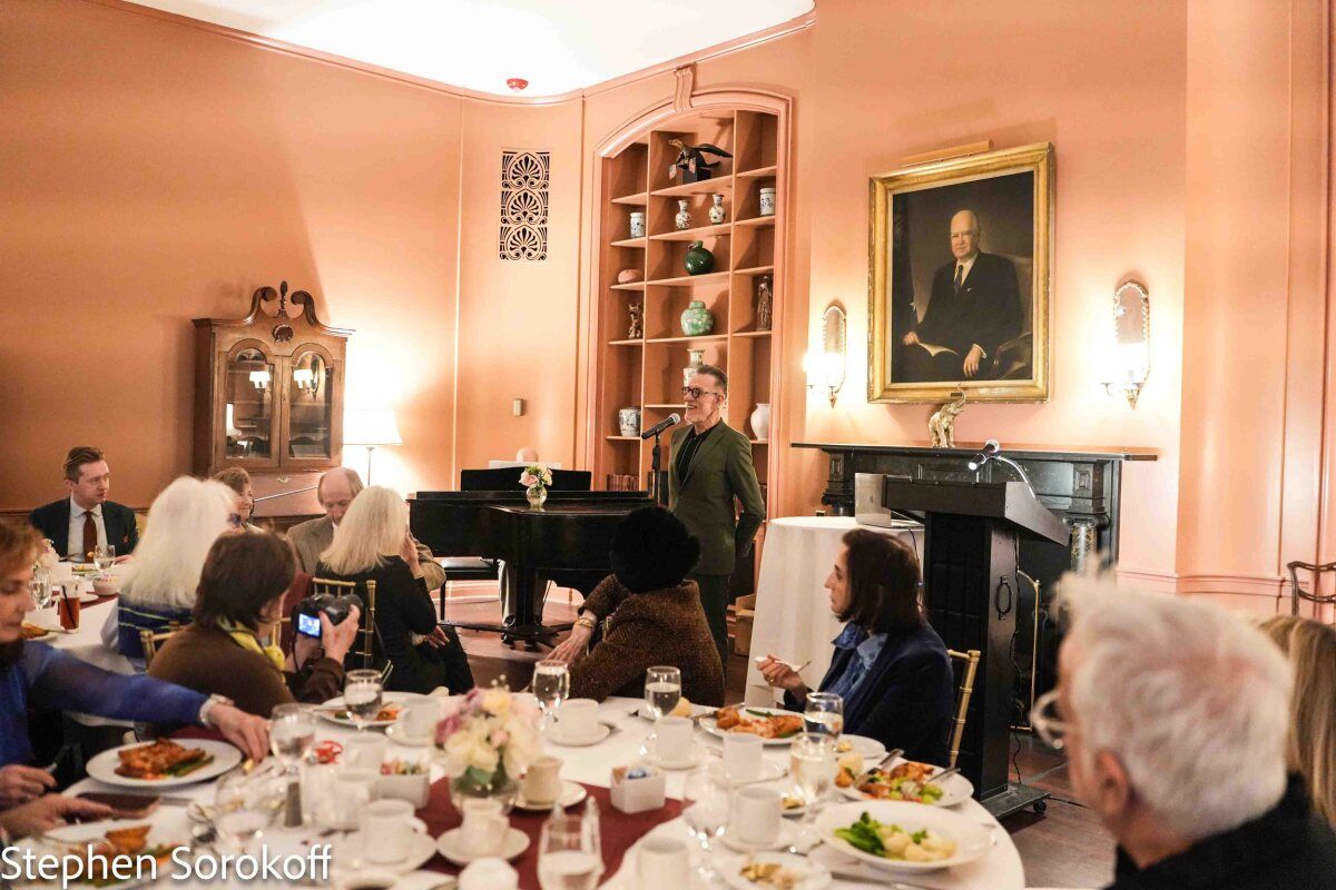 Review: A Streisand 1962 Surprise and a Memorable Dutch Treat Lunch Image