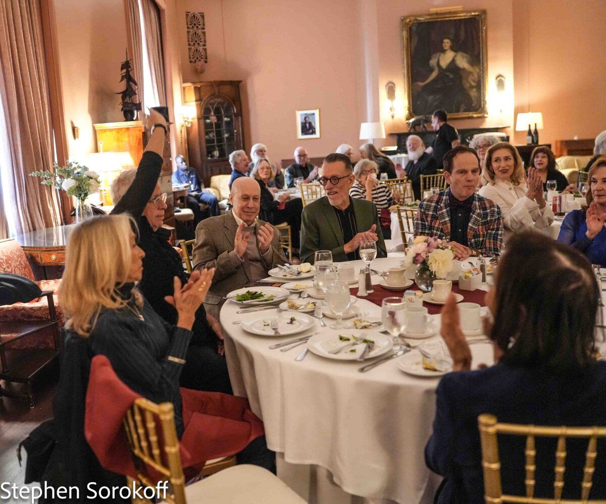 Review: A Streisand 1962 Surprise and a Memorable Dutch Treat Lunch Image