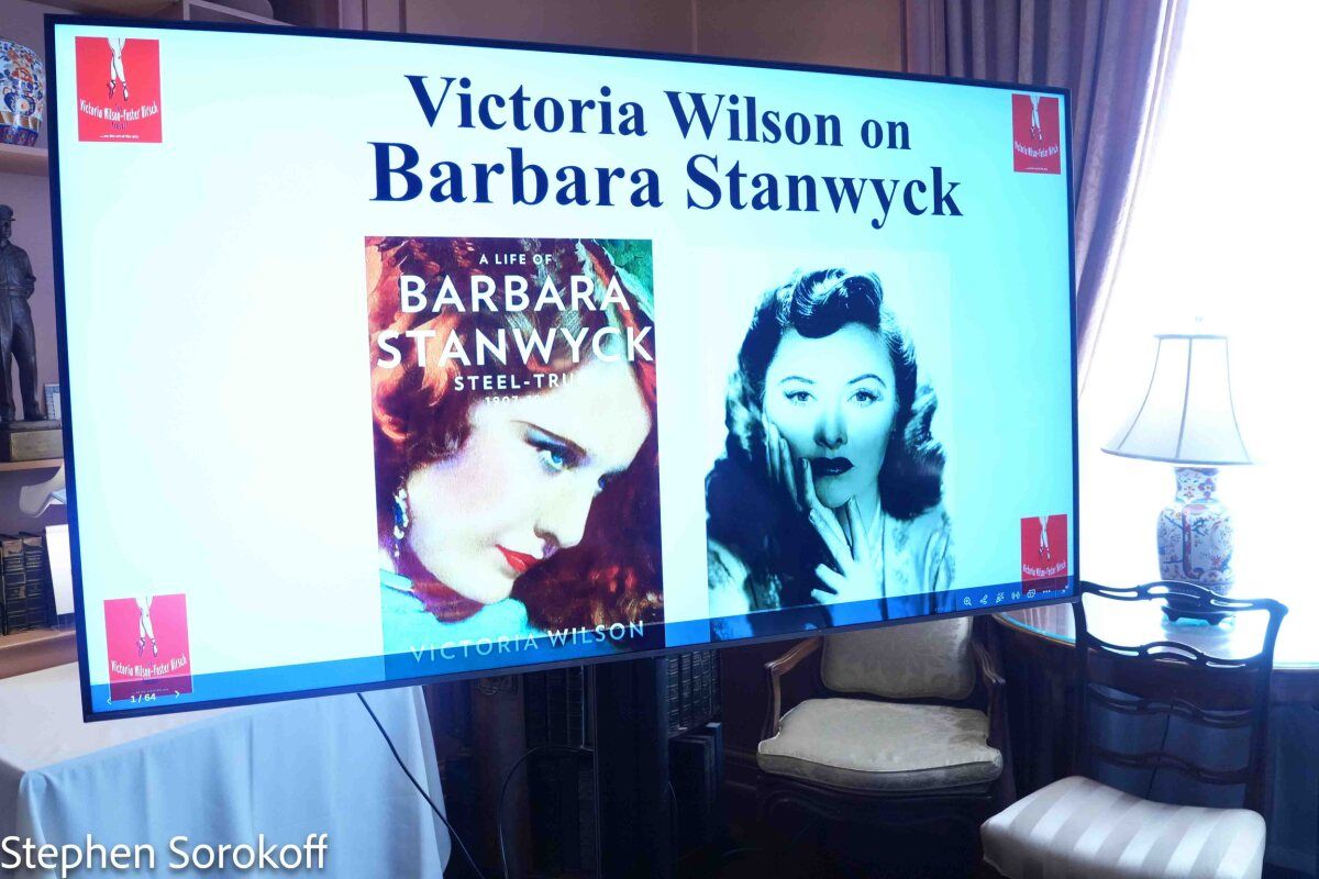 Review: A Streisand 1962 Surprise and a Memorable Dutch Treat Lunch Image