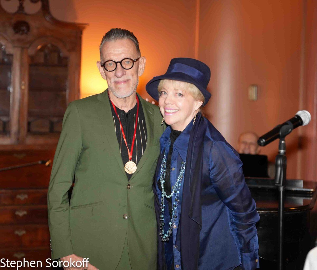 Review: A Streisand 1962 Surprise and a Memorable Dutch Treat Lunch Image