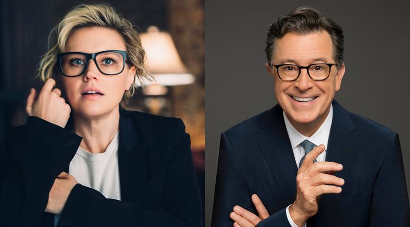 Kate McKinnon to Join Stephen Colbert at NJPAC for Special Evening Image