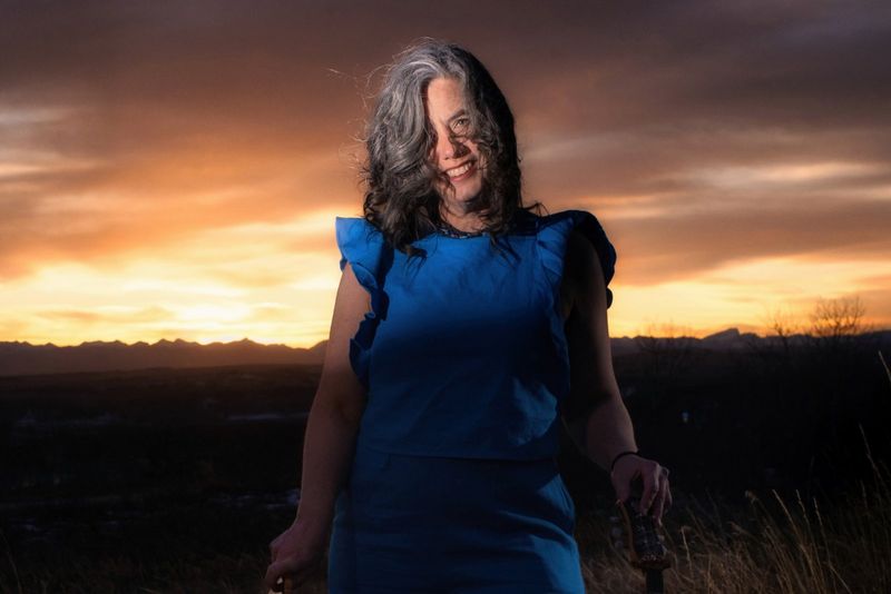 Photos: Cara Luft Returns With First Solo Album in 13 Years, MY HEART WILL ALWAYS BE — photo 3 of 7
