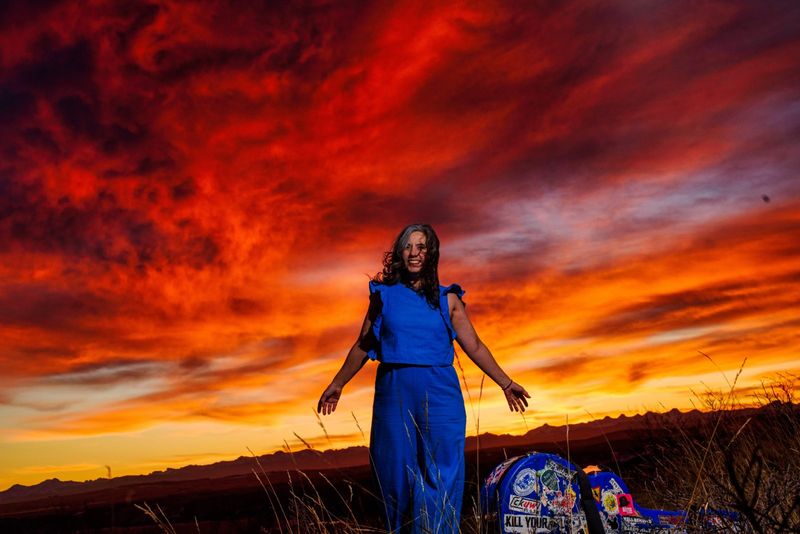 Photos: Cara Luft Returns With First Solo Album in 13 Years, MY HEART WILL ALWAYS BE — photo 6 of 7