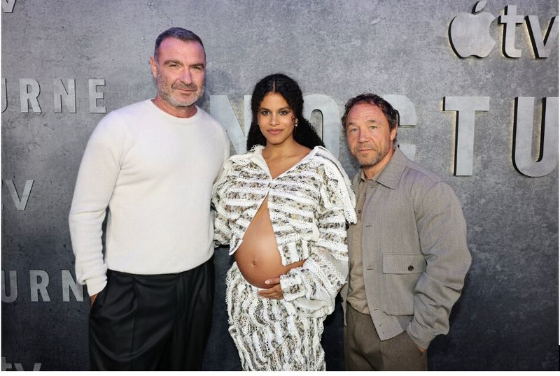 NOCTURNE World Premiere Brings Liev Schreiber, Zazie Beetz to Apple TV Image