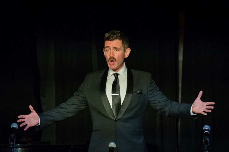 Photos: Sean Patrick Murtagh Returns with HOLIDAY TEST DRIVE XIV: WARM & COZY — photo 2 of 6
