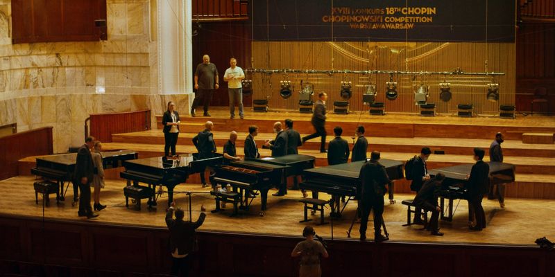 Photos: THE TUNERS to Release on New York Times Op-Docs with Joanna Kulig — photo 15 of 39