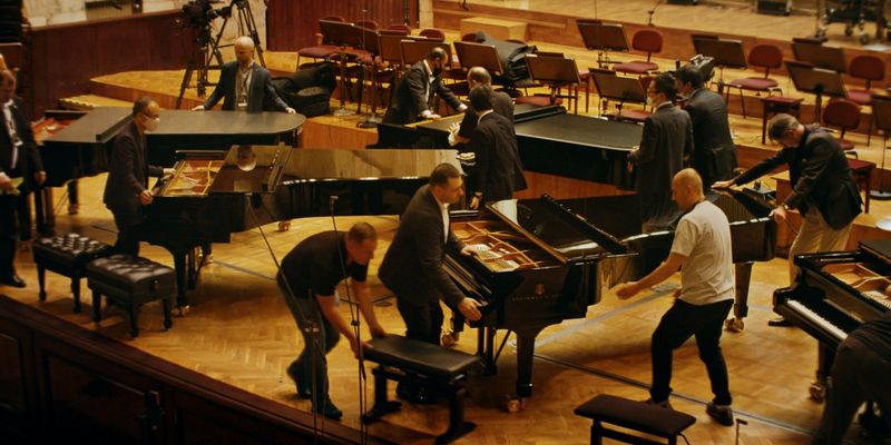 Photos: THE TUNERS to Release on New York Times Op-Docs with Joanna Kulig — photo 17 of 39