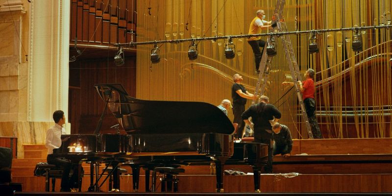 Photos: THE TUNERS to Release on New York Times Op-Docs with Joanna Kulig — photo 7 of 39