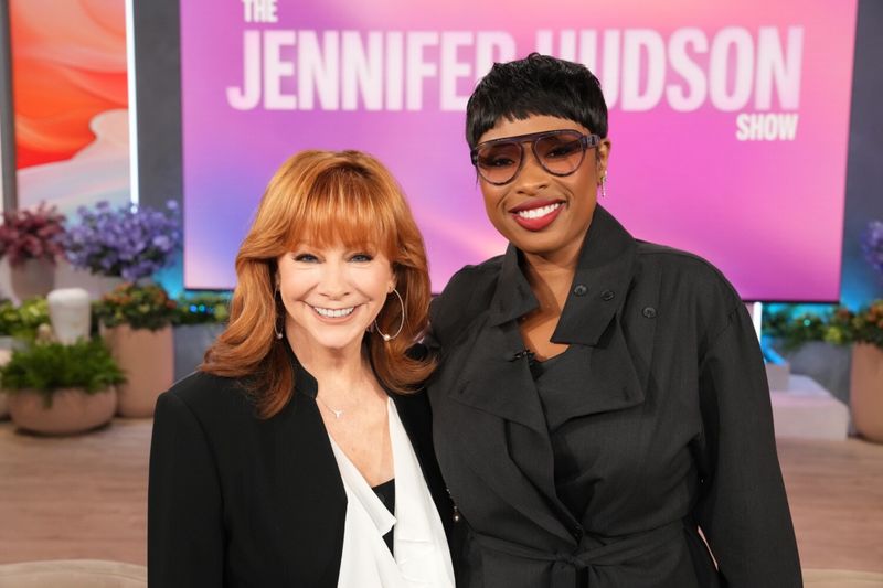 Reba McEntire to Guest on THE JENNIFER HUDSON SHOW Image