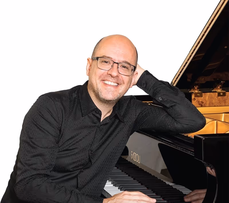 Roberto Plano to Open KEY PIANISTS Concert Series at Carnegie Hall Image