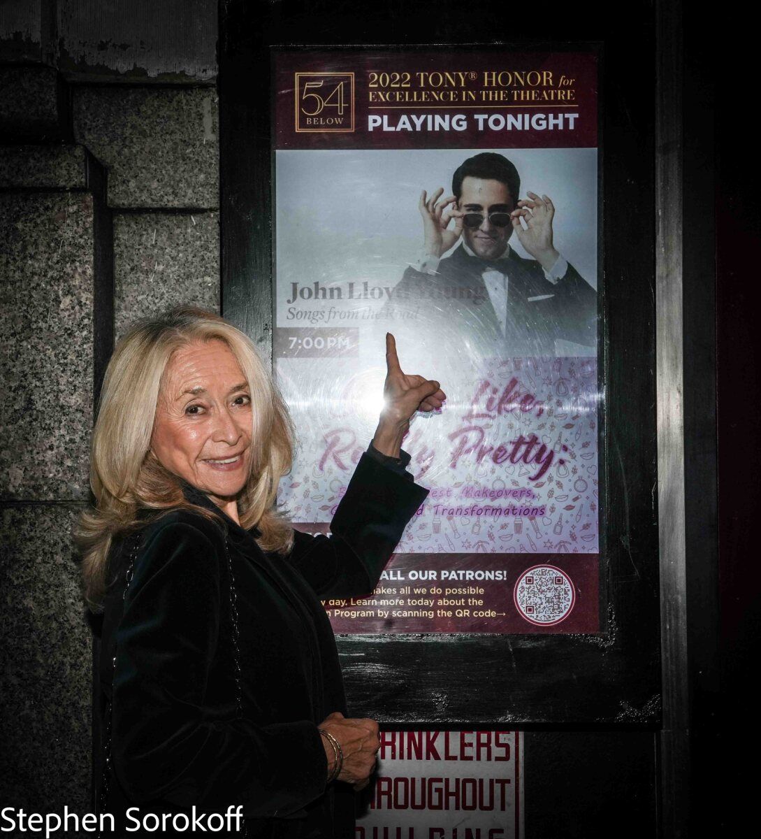 Photos: Tony & Grammy Winner John Lloyd Young Returns to 54 Below — photo 13 of 13