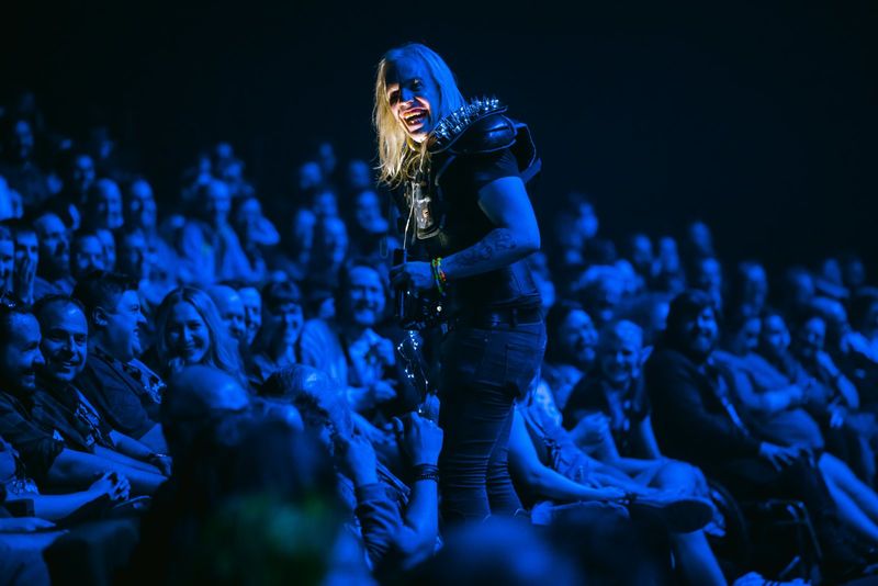 Photos: THE DARK ROOM to Make NYC Debut at Asylum NYC — photo 5 of 12