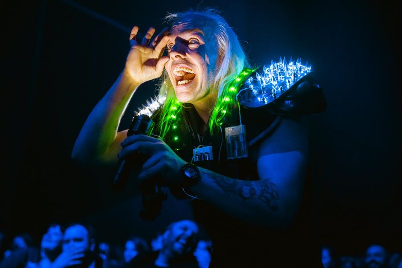 Photos: THE DARK ROOM to Make NYC Debut at Asylum NYC — photo 7 of 12