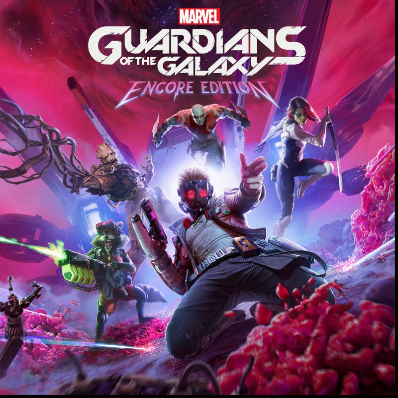 MARVEL'S GUARDIANS OF THE GALAXY: ENCORE EDITION Single 'Encore' Out Now Image