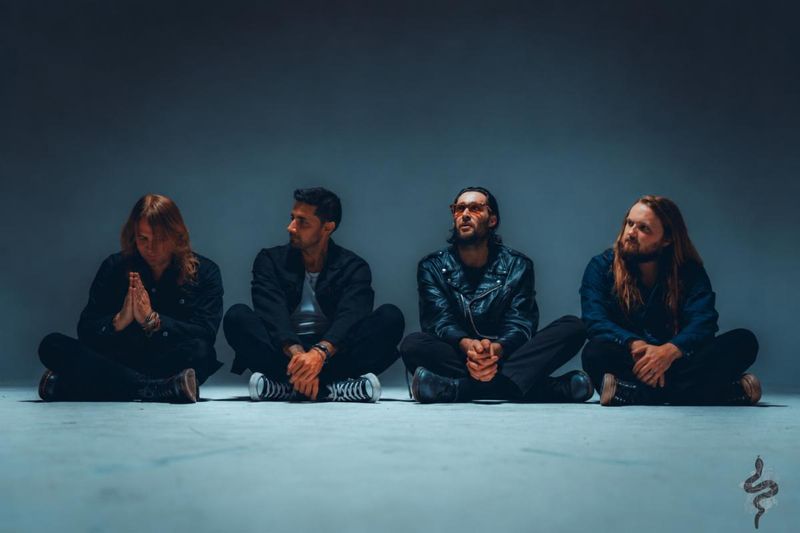 Citizen Zero Release NEW AMERICA Single Image