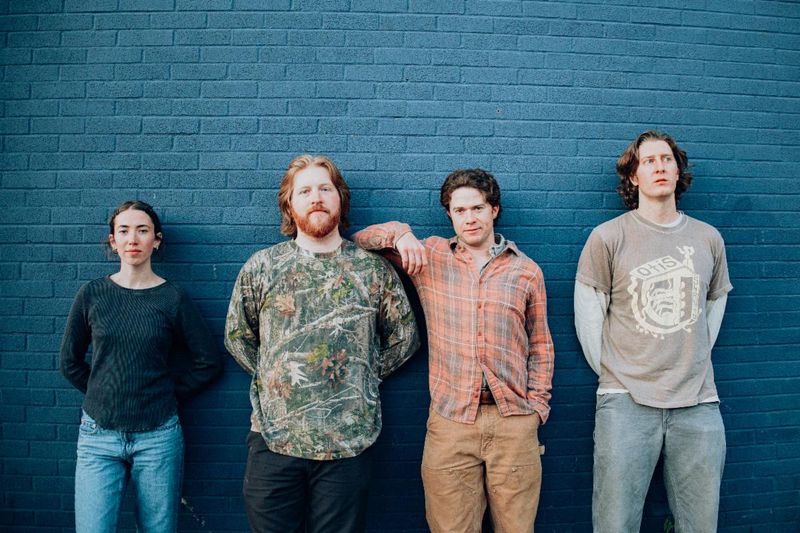 Small Pond Releases Alex Farrar-Produced Album SOFT BURN Image