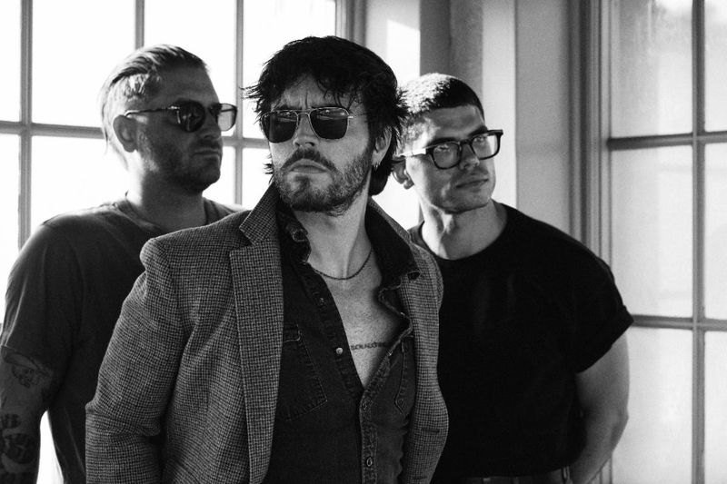 Nicotine Dolls Release 'Gimme Sympathy' Ahead of Self-Titled Album Image