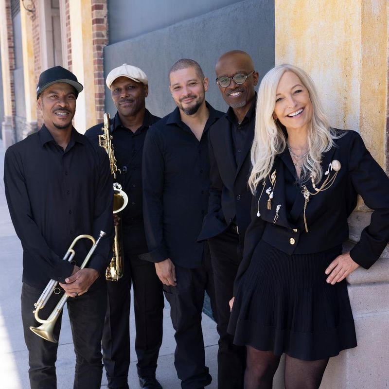 Lisa Hilton Quintet Releases 'Waterlily World' Video From NATURALLY Album Image