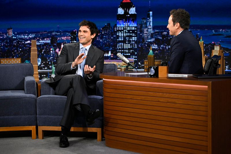 Photos: Sacha Baron Cohen, KJ Apa, and Beck to Appear on THE TONIGHT SHOW — photo 3 of 18