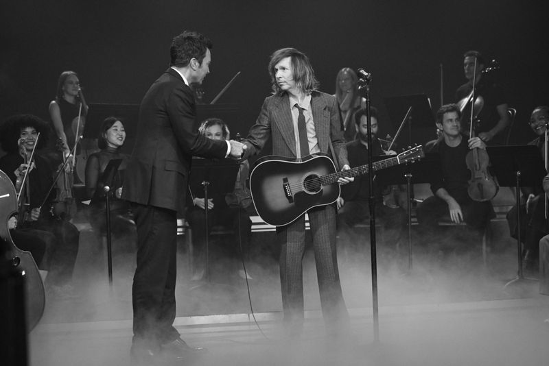 Photos: Sacha Baron Cohen, KJ Apa, and Beck to Appear on THE TONIGHT SHOW — photo 11 of 18