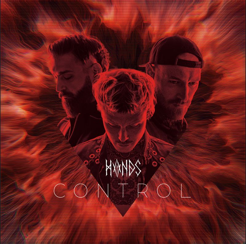 HVNDS Releases Third Album CONTROL via Radikal Records Image
