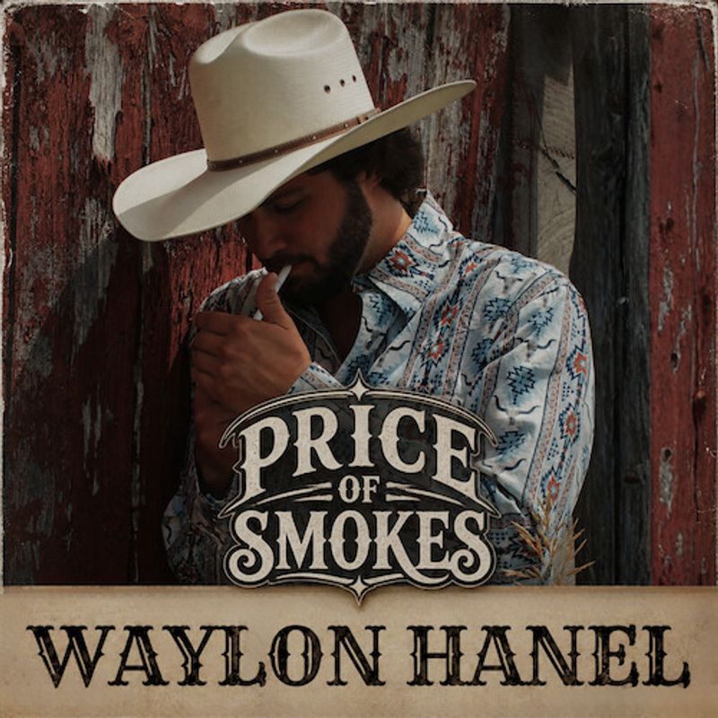 Photos: Waylon Hanel Releases 'George, Why'd You Make Me Cry' From PRICE OF SMOKES EP — photo 2 of 4