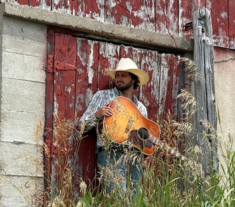 Photos: Waylon Hanel Releases 'George, Why'd You Make Me Cry' From PRICE OF SMOKES EP — photo 3 of 4
