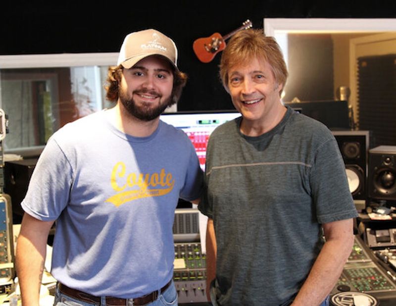Photos: Waylon Hanel Releases 'George, Why'd You Make Me Cry' From PRICE OF SMOKES EP — photo 4 of 4