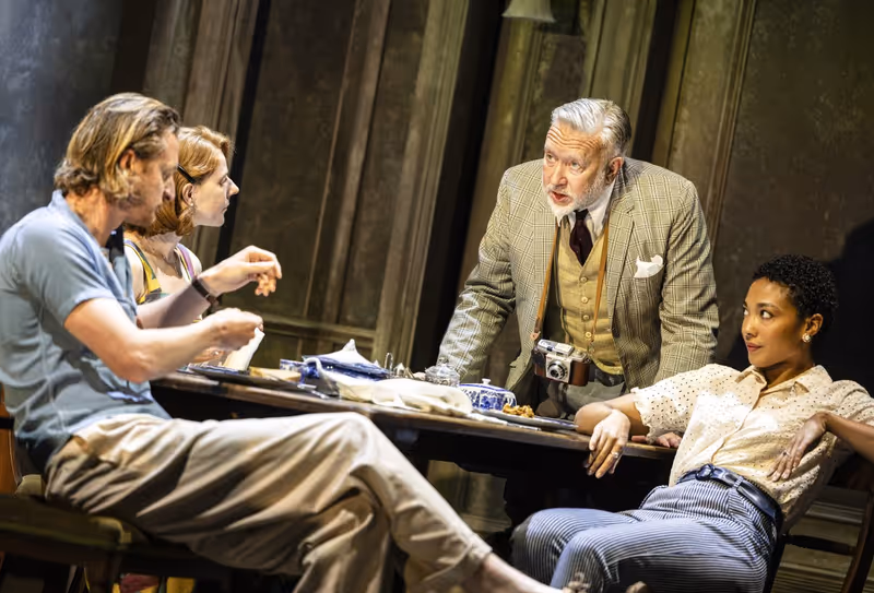 Review: THE HAUNTING OF HILL HOUSE, Theatre Royal Brighton Image