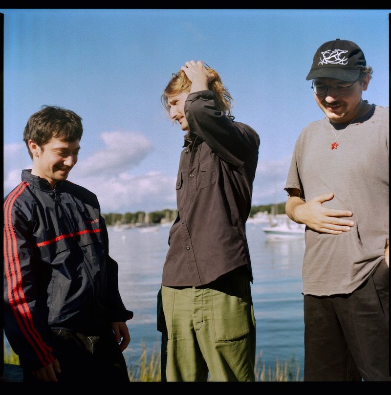 Photos: My Wonderful Boyfriend Signs to New West Records, Shares 'Chip City' — photo 1 of 4