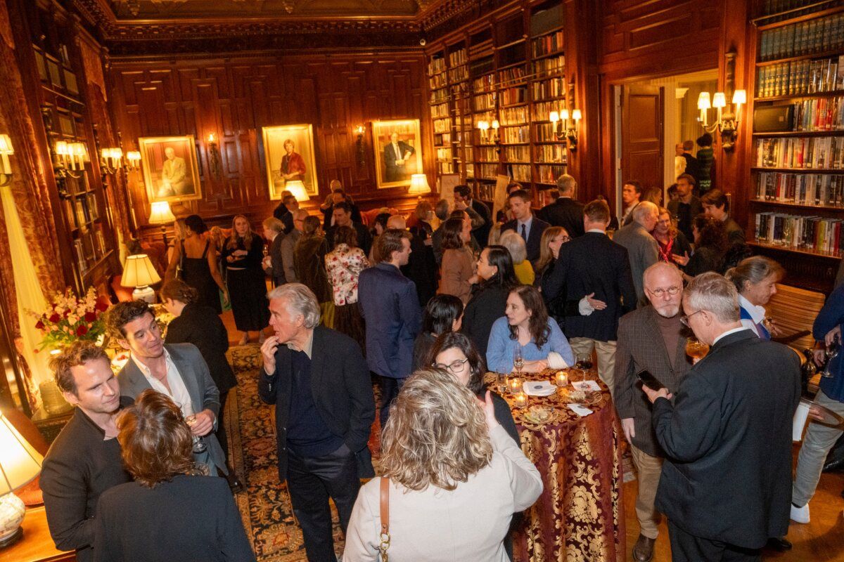 Photos: Talene Monahan Wins Horton Foote Prize for MEET THE CARTOZIANS — photo 1 of 12