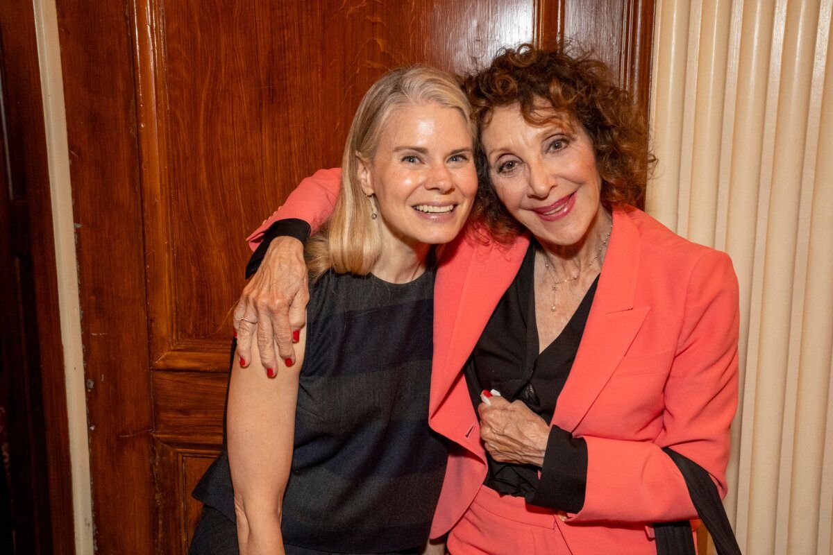Photos: Talene Monahan Wins Horton Foote Prize for MEET THE CARTOZIANS — photo 10 of 12