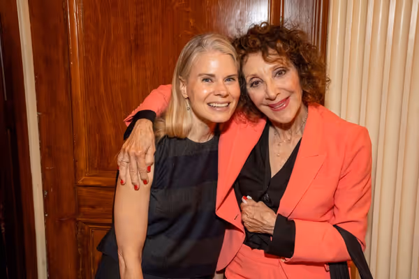 Celia Keenan Bolger, Andrea Martin Photo