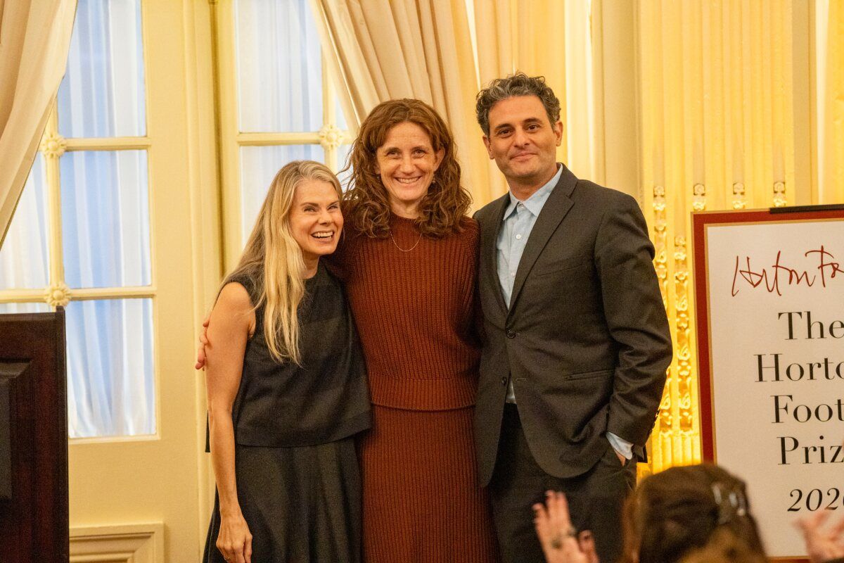 Photos: Talene Monahan Wins Horton Foote Prize for MEET THE CARTOZIANS — photo 9 of 12