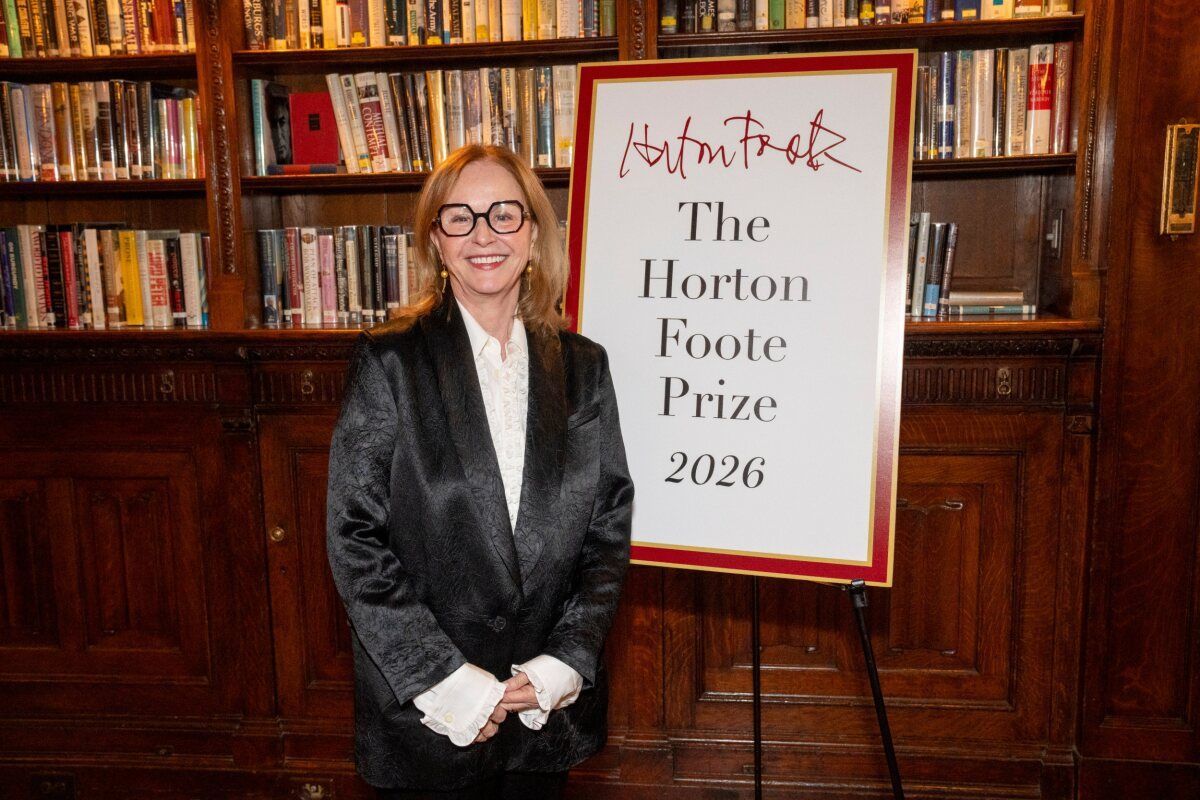 Photos: Talene Monahan Wins Horton Foote Prize for MEET THE CARTOZIANS — photo 6 of 12