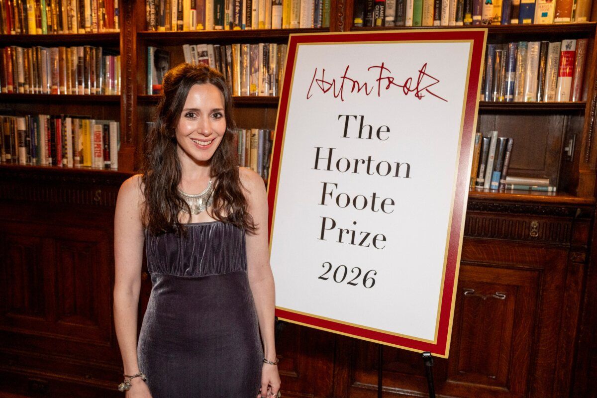 Photos: Talene Monahan Wins Horton Foote Prize for MEET THE CARTOZIANS — photo 3 of 12