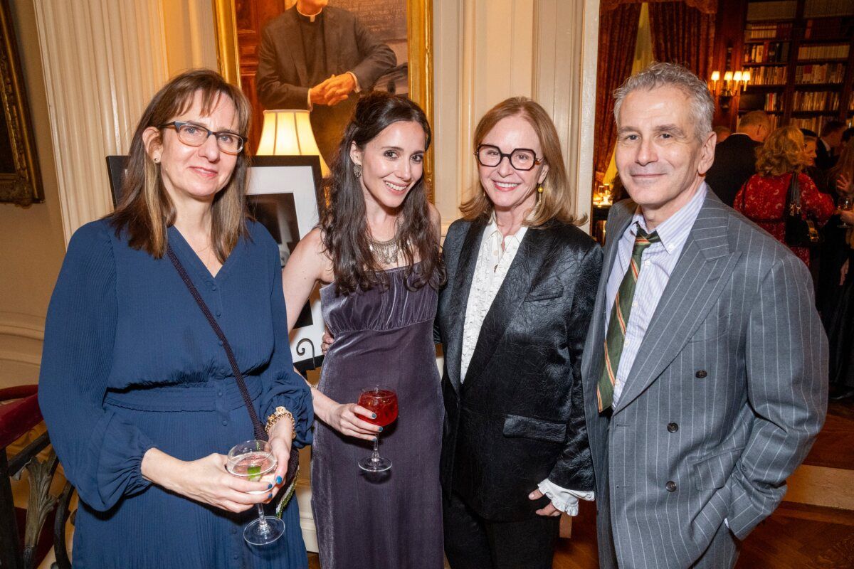 Valerie Brea Ross, Talene Monahan, Mari Marchbanks, David Cromer at Photos: Talene Monahan Wins Horton Foote Prize for MEET THE CARTOZIANS