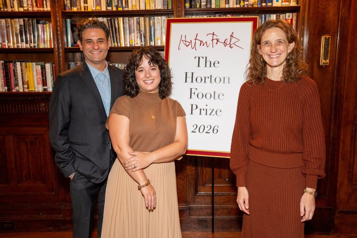 Photos: Talene Monahan Wins Horton Foote Prize for MEET THE CARTOZIANS — photo 7 of 12