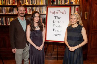 Will Brill, Talene Monahan, Celia Keenan Bolger Photo