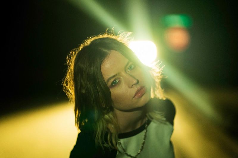 Josie Edwards Shares Music Video for 'Chemical Light,' Announces Fall 2026 Tour Image