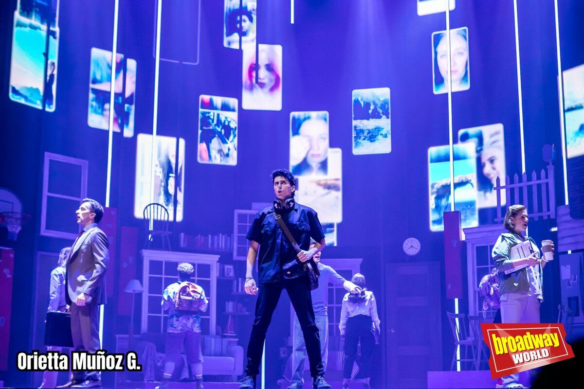 PHOTOS: Primer vistazo de la adaptación española de QUERIDO EVAN HANSEN — photo 2 of 21