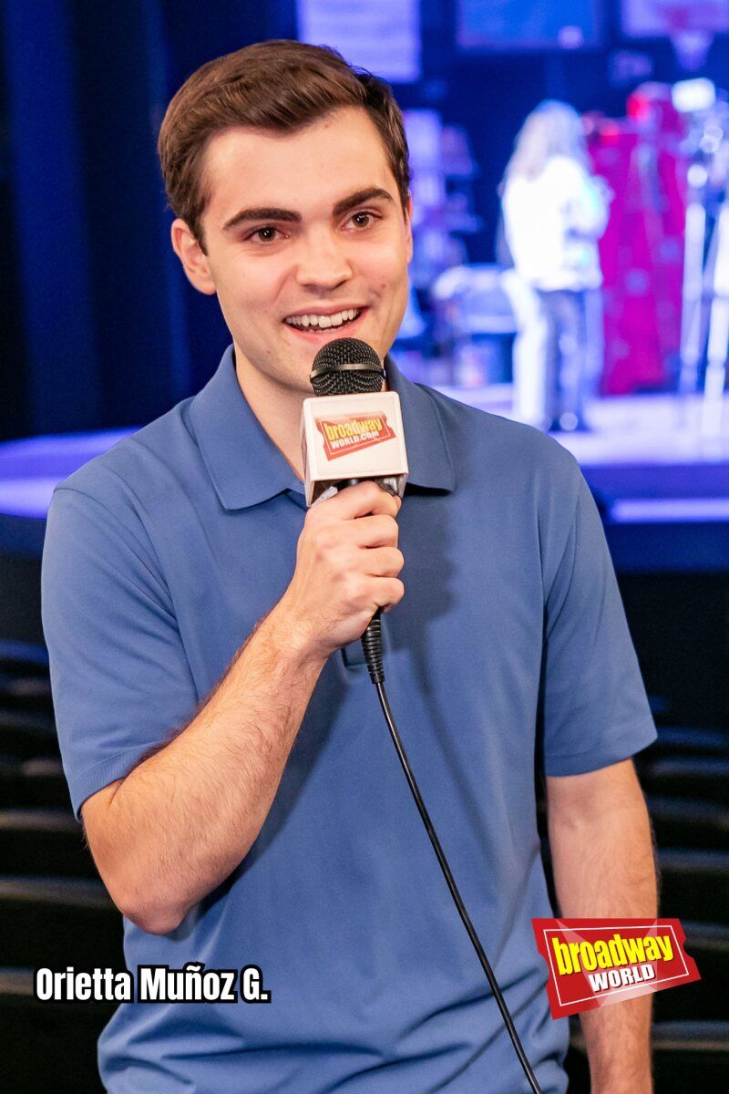 PHOTOS: Primer vistazo de la adaptación española de QUERIDO EVAN HANSEN — photo 20 of 21