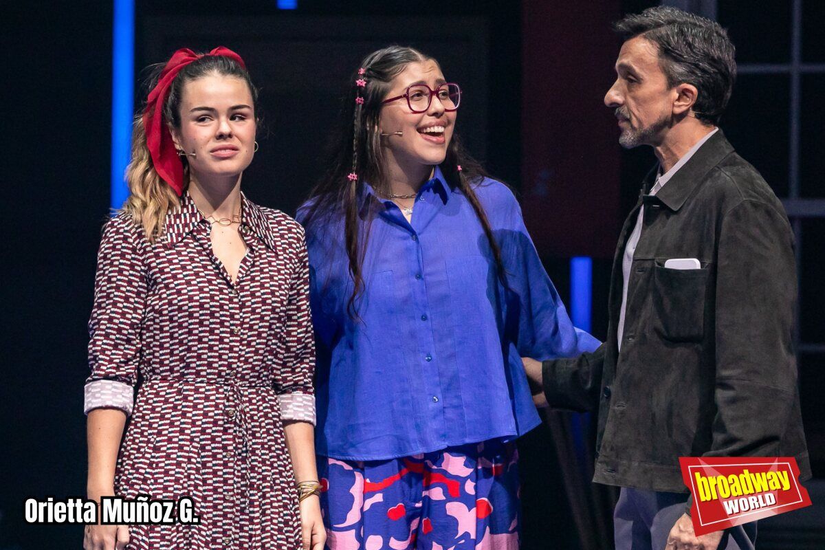 PHOTOS: Primer vistazo de la adaptación española de QUERIDO EVAN HANSEN — photo 3 of 21