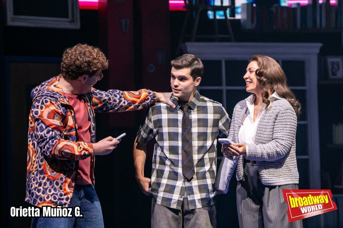 PHOTOS: Primer vistazo de la adaptación española de QUERIDO EVAN HANSEN — photo 10 of 21