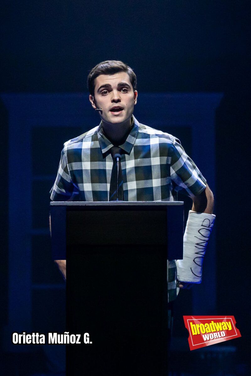 PHOTOS: Primer vistazo de la adaptación española de QUERIDO EVAN HANSEN — photo 4 of 21